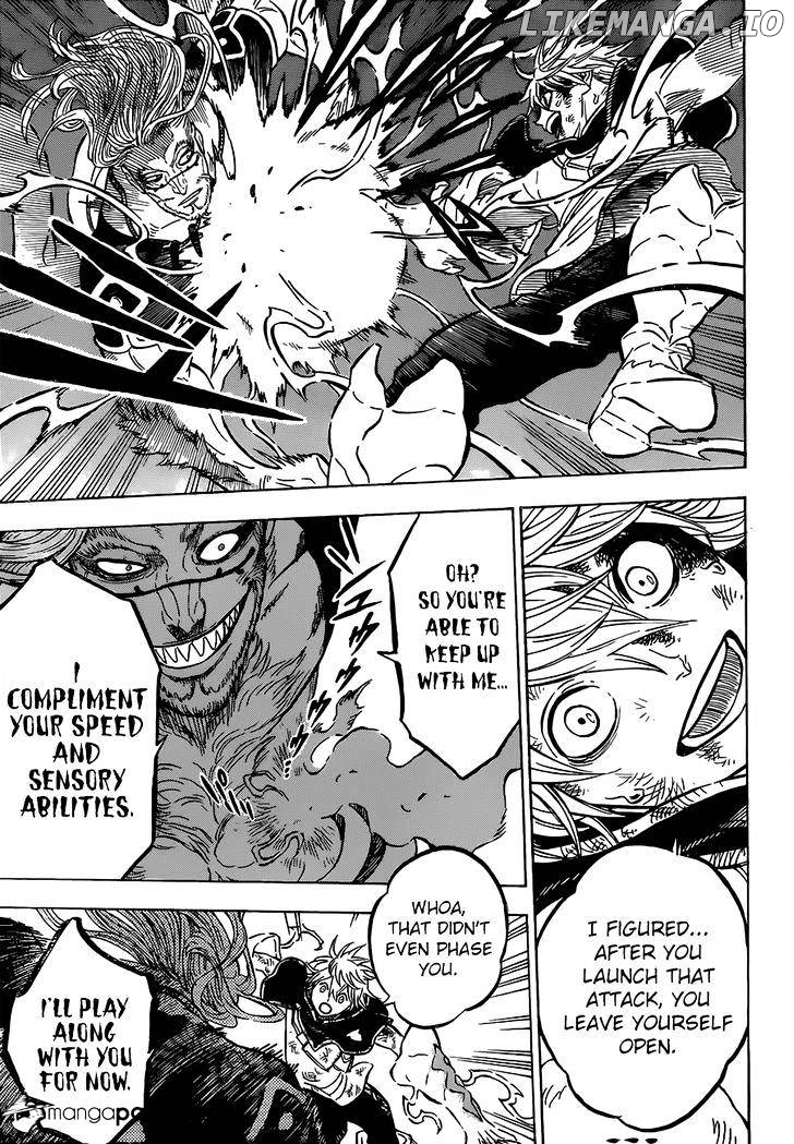 Black Clover chapter 64 image 04